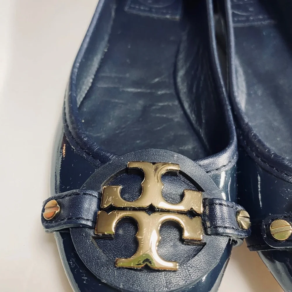 Tory Burch add timeless